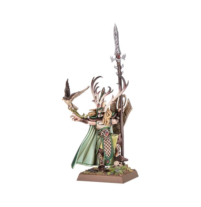 Wood Elf Realms: Battle March Army - view 2