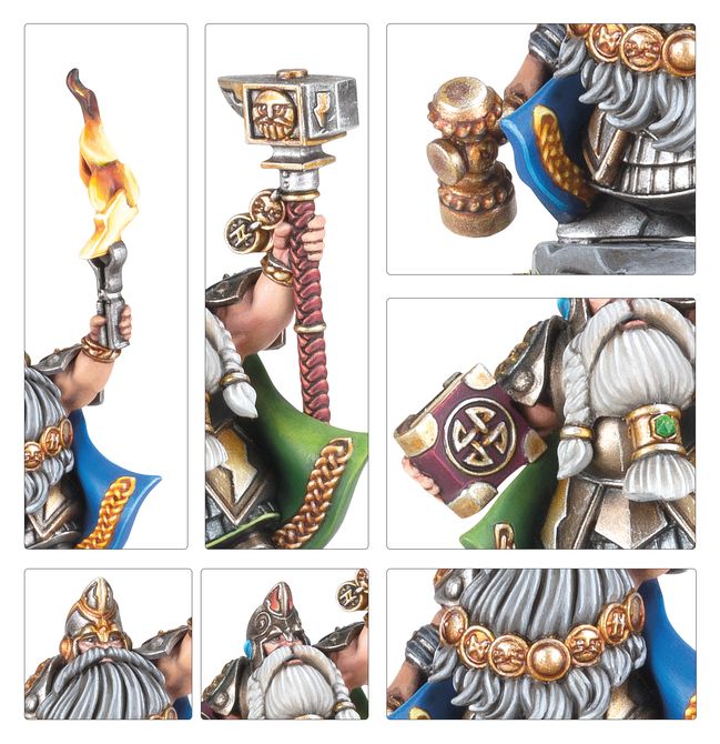 Warhammer 2 Dwarf Runes