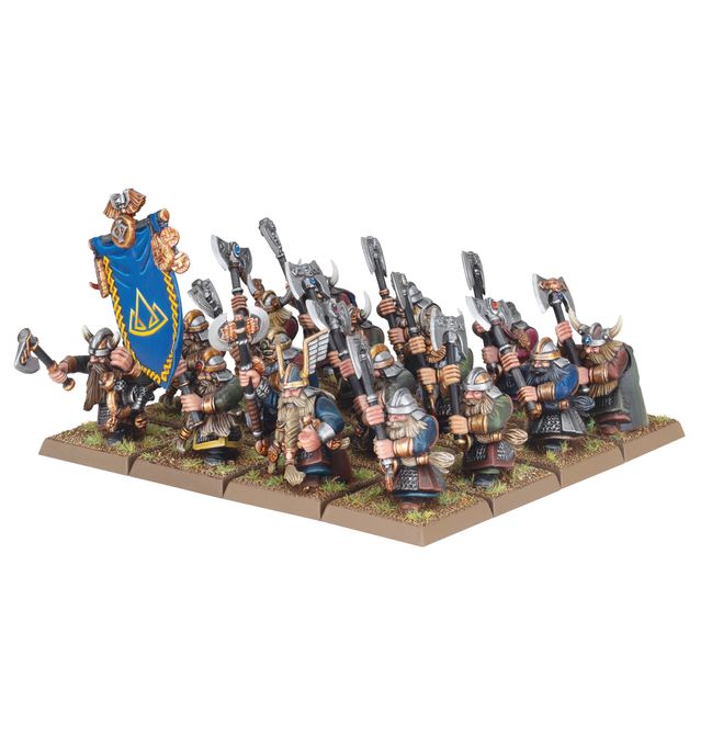 Dwarf Warriors - view 7