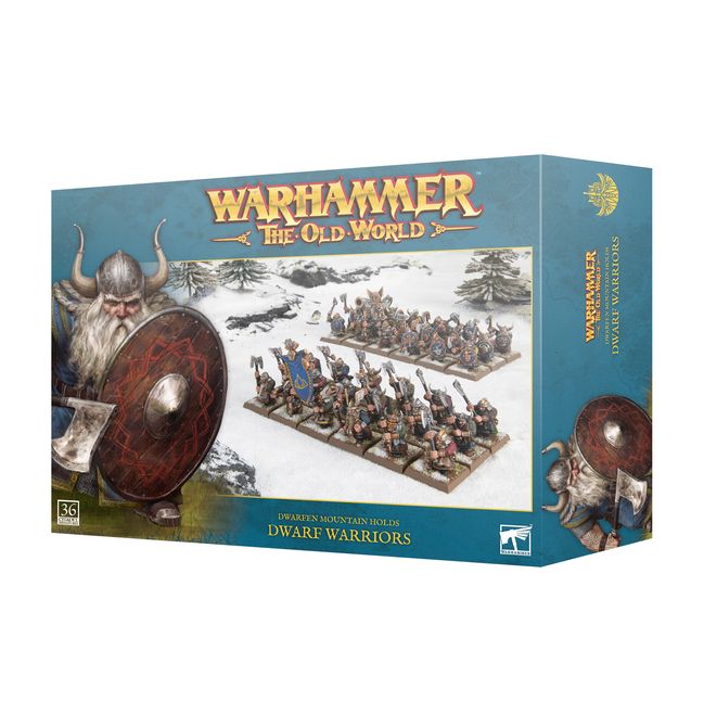 Dwarf Warriors - view 10