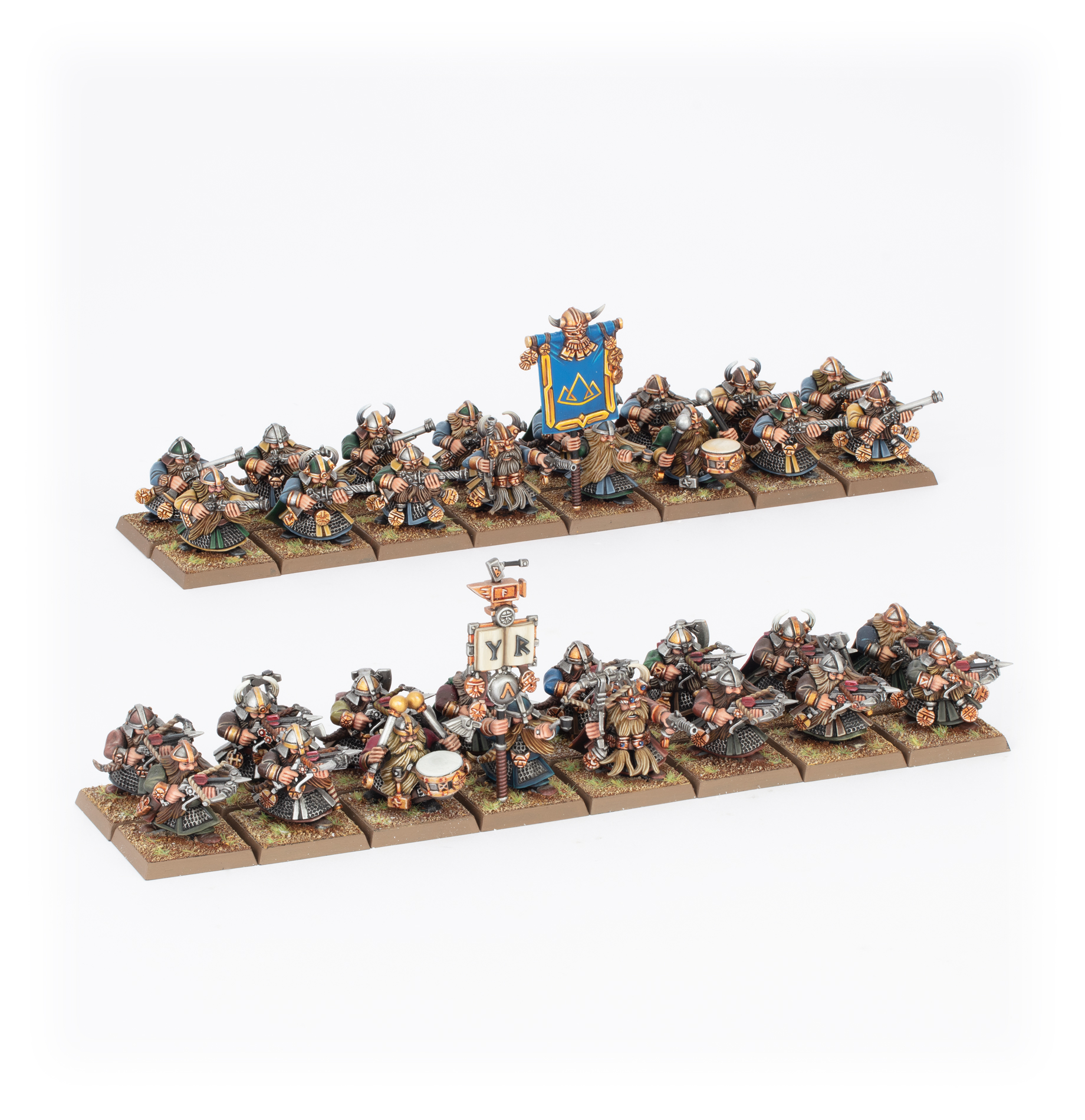 Dwarfen Mountain Holds | Warhammer: The Old World Dwarfen Mountain Holds | Warhammer: The Old World