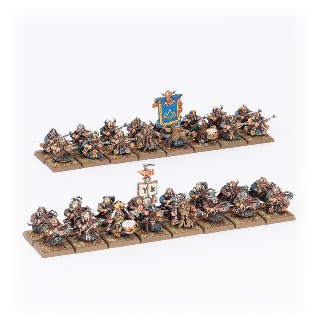 Dwarf Quarrelers - view 1