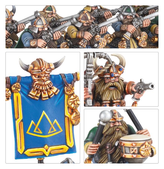 Dwarf Quarrelers - view 7