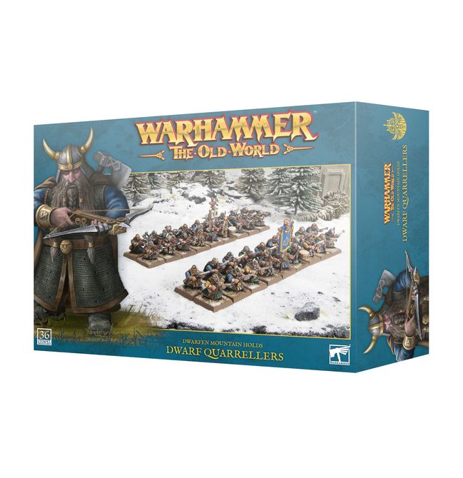 Dwarf Quarrelers - view 9