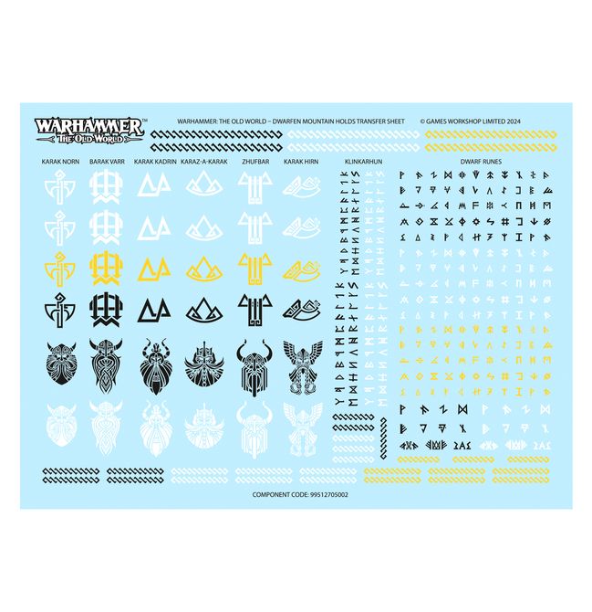 Dwarfen Mountain Holds Battalion - view 17