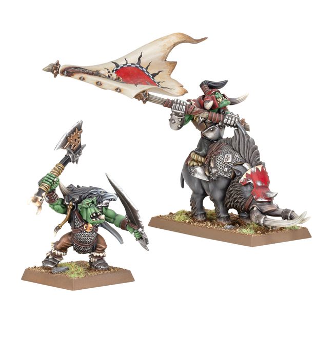 Orc Bosses - view 4