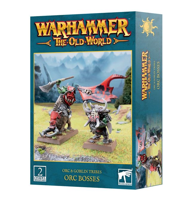 Orc Bosses - view 11