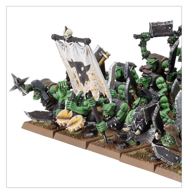Orc Boyz Mob - view 8