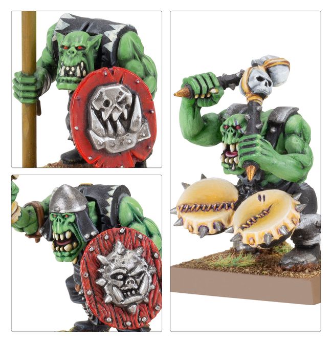 Orc Boyz Mob - view 10