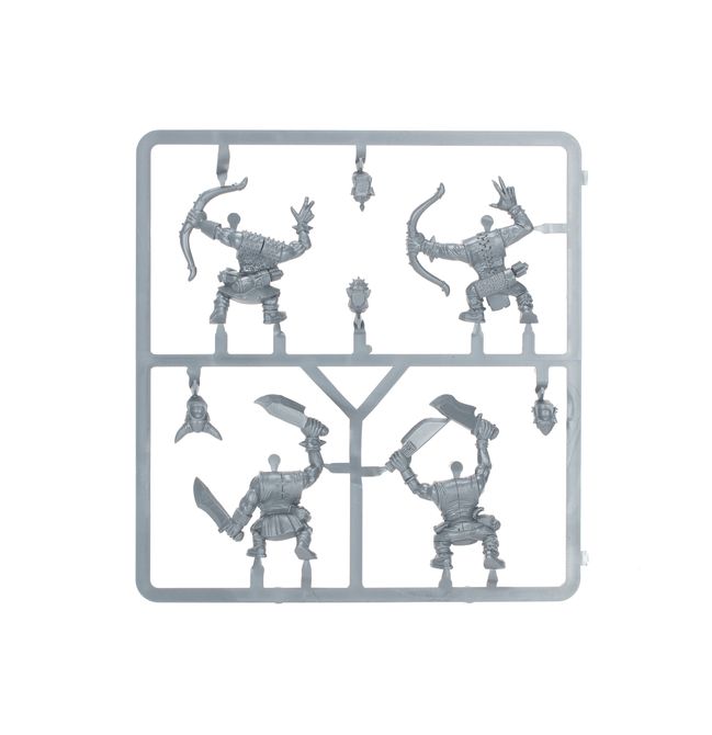 Orc Boyz & Orc Arrer Boyz Mob - view 10