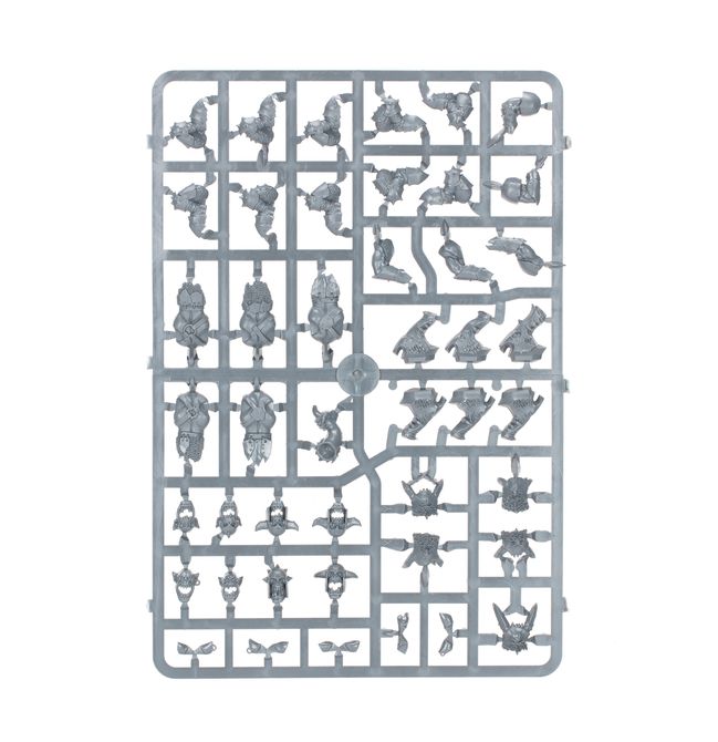 Orc Boar Boyz Mob - view 10