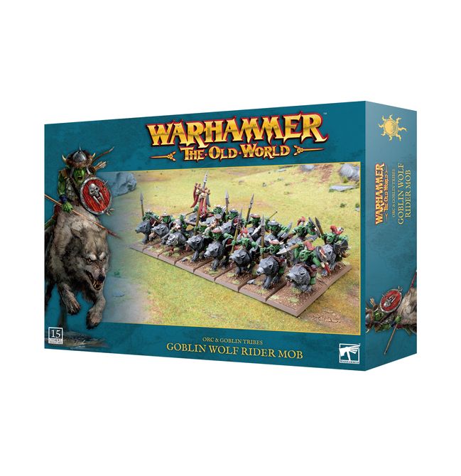 Goblin Wolf Rider Mob - view 13