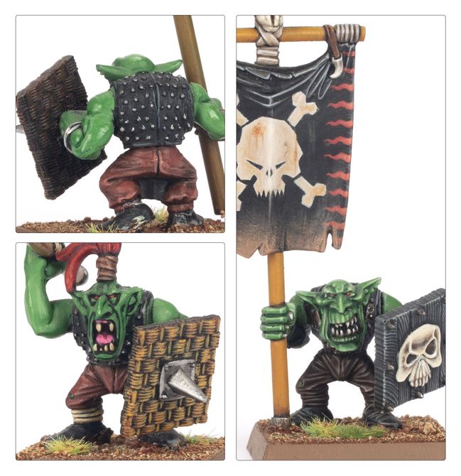 Fichier STL Boss en gros broyeur d'os - Armée des Orques et Gobelins