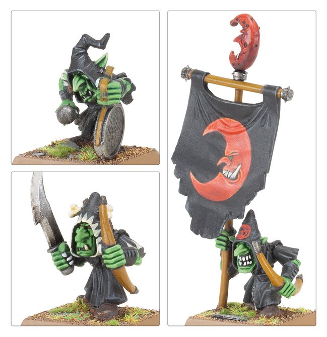 Night Goblin Mob - view 7