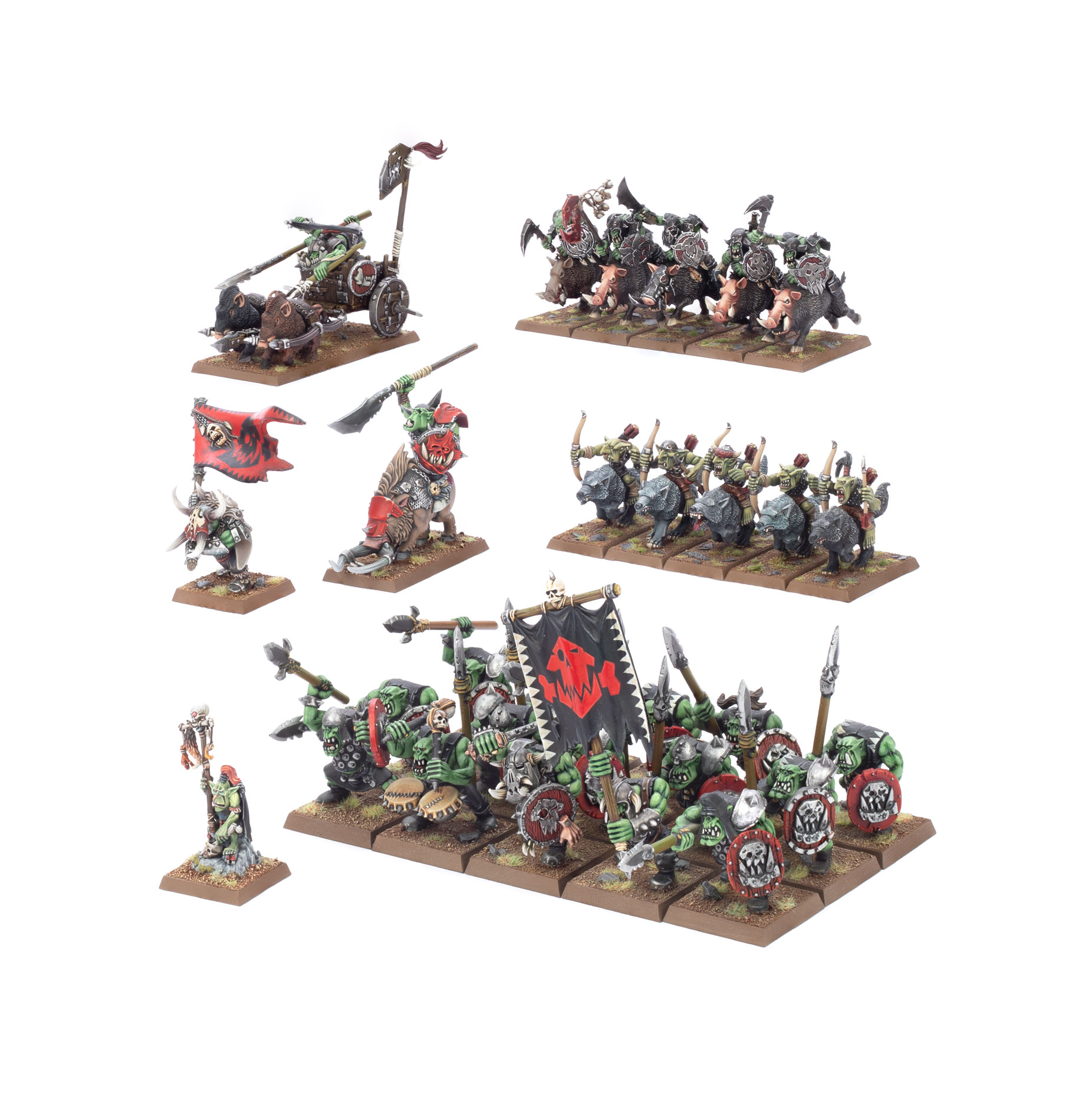 Battle March Army
