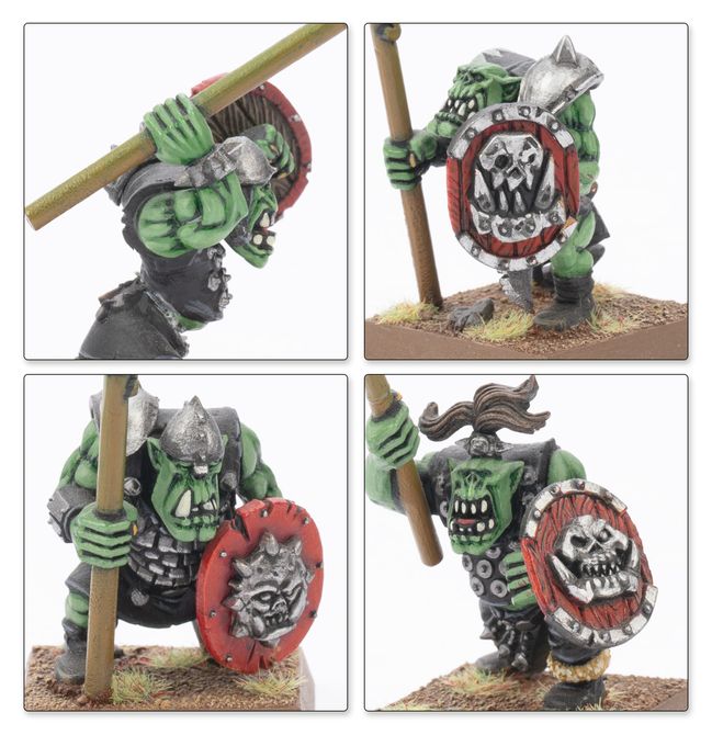 Orc & Goblin Tribes: Battle March Army - view 18