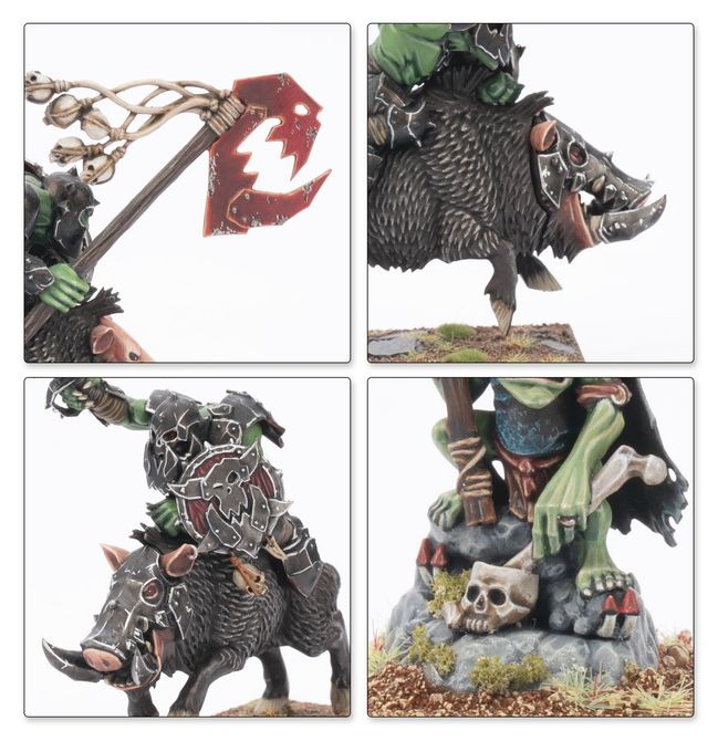 Orc & Goblin Tribes: Battle March Army - view 20
