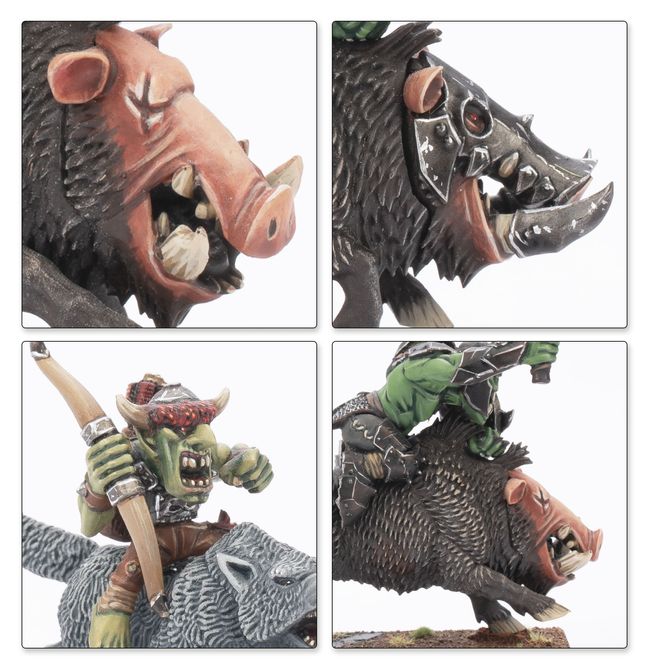 Orc & Goblin Tribes: Battle March Army - view 22