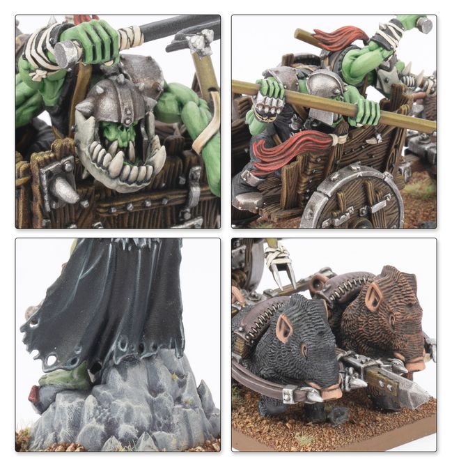 Orc & Goblin Tribes: Battle March Army - view 21