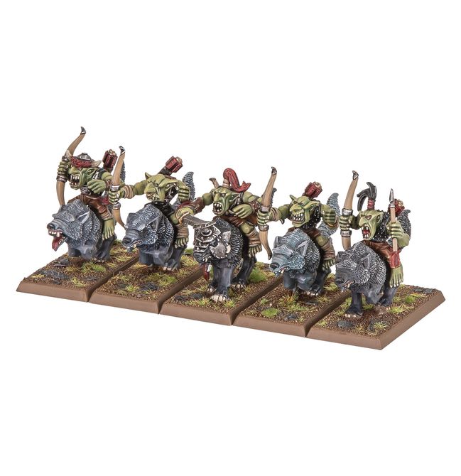 Orc & Goblin Tribes: Battle March Army - view 6