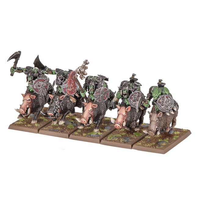 Orc & Goblin Tribes: Battle March Army - view 7