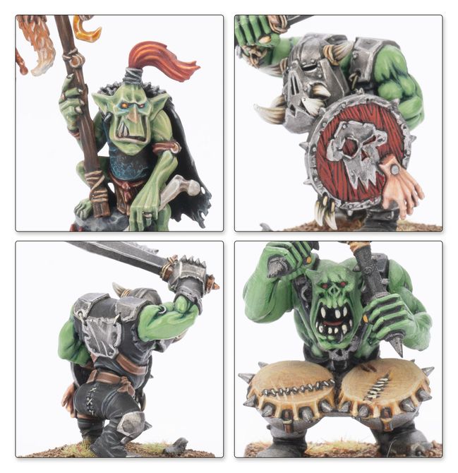 Orc & Goblin Tribes: Battle March Army - view 17