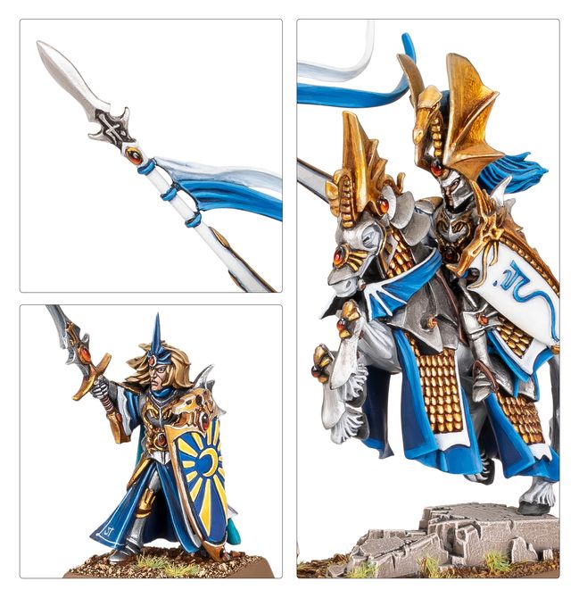 High Elf Lords - view 4