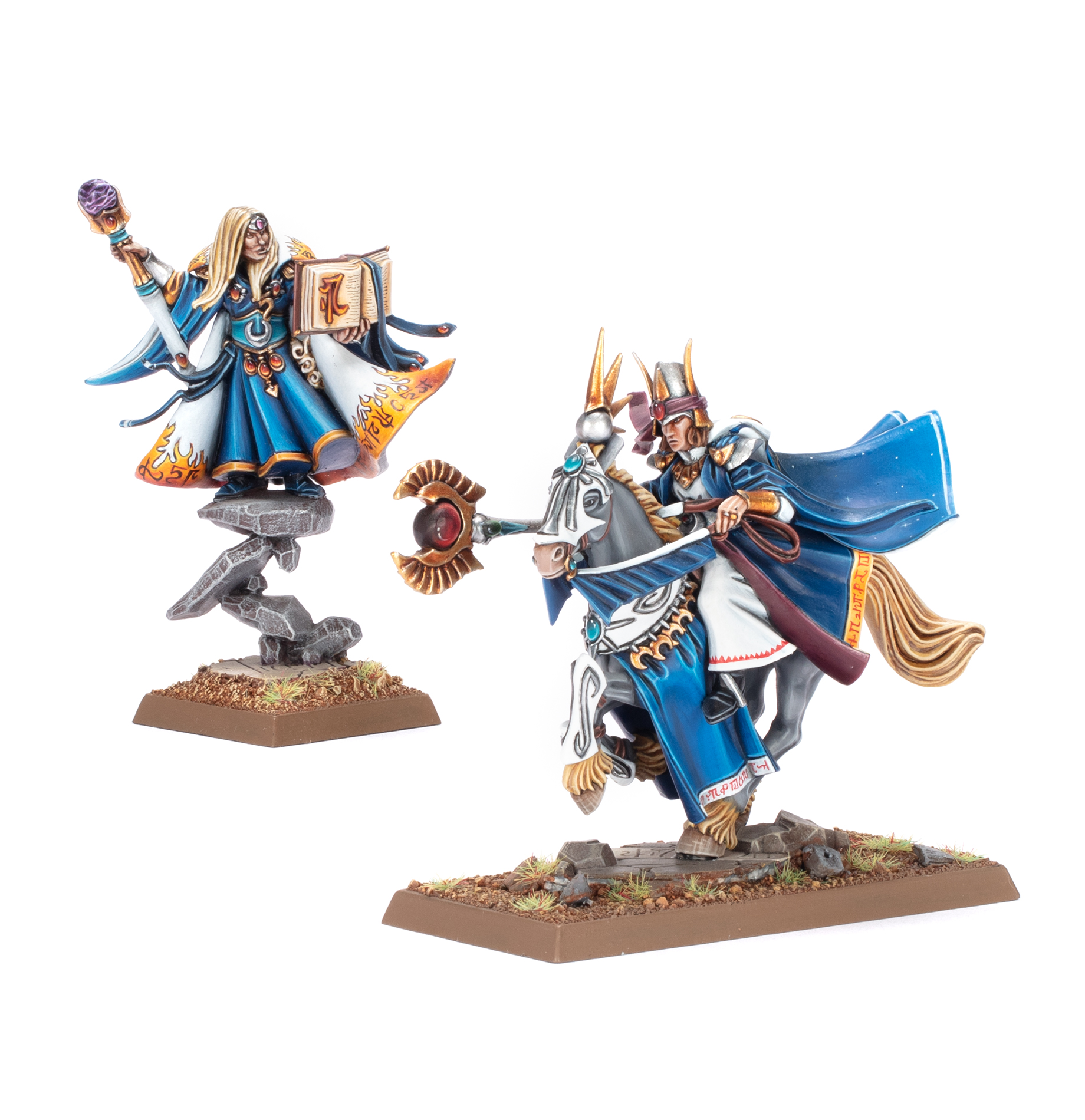 Mage reference photo