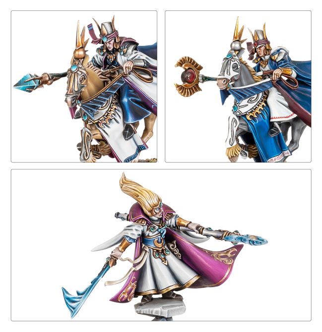 High Elf Mages - view 5