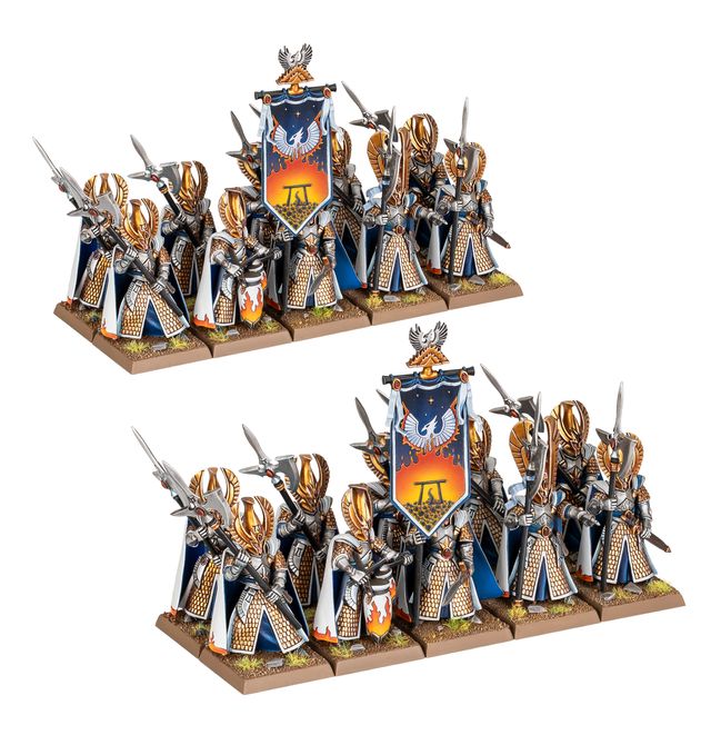 Phoenix Guard - view 1