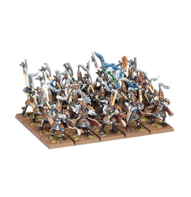White Lions of Chrace - view 1