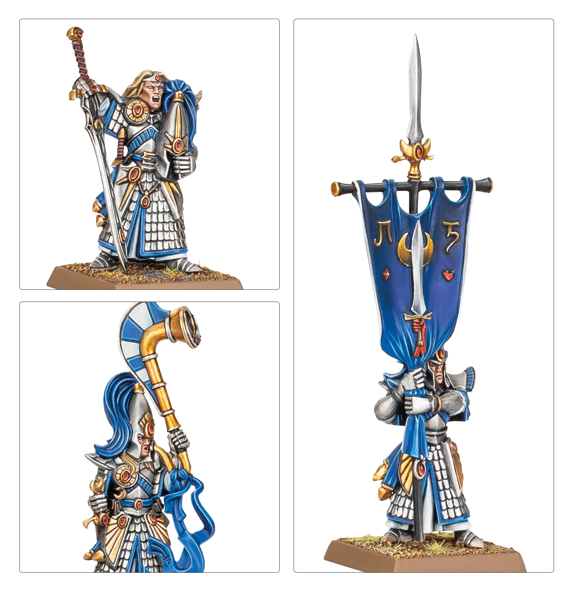 売れ筋がひ新作！ Swordmasters of Hoeth その他