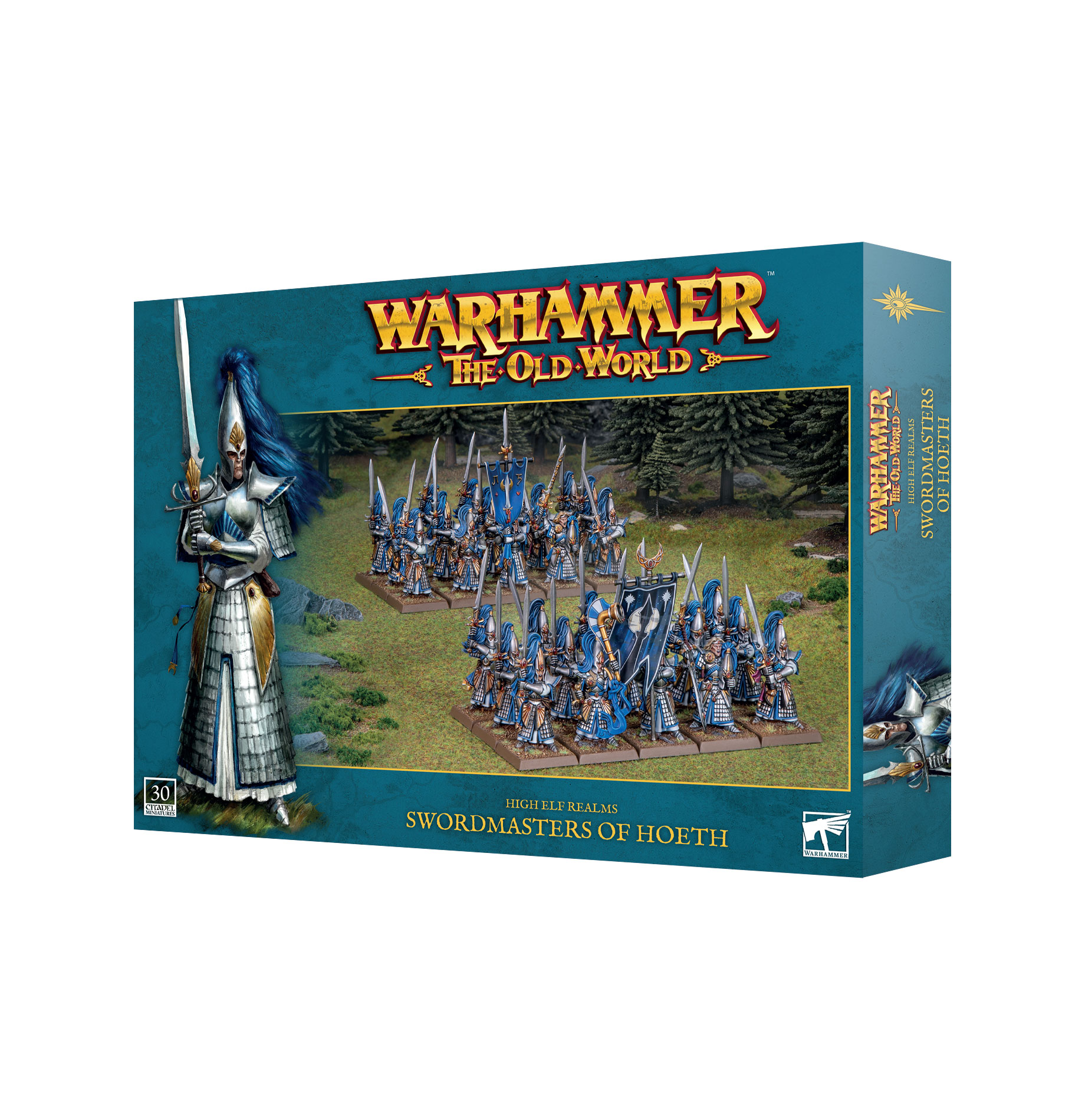 Swordmasters of Hoeth | Warhammer Wiki | Fandom