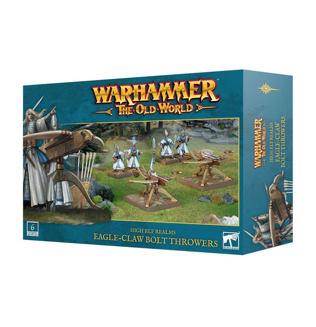 Eagle-claw Bolt Throwers - view 7