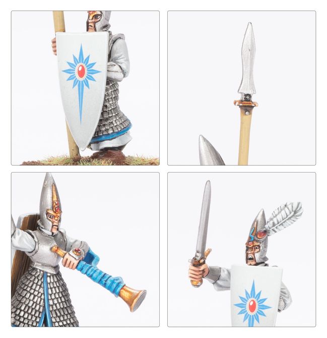 Elven Spearmen - view 7