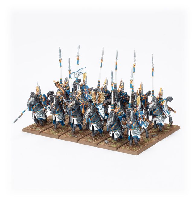 Silver Helms - view 1