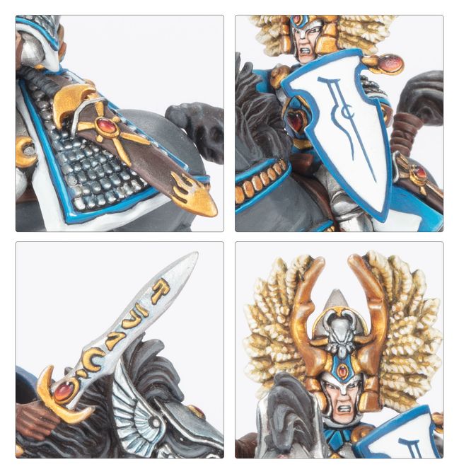Silver Helms - view 6