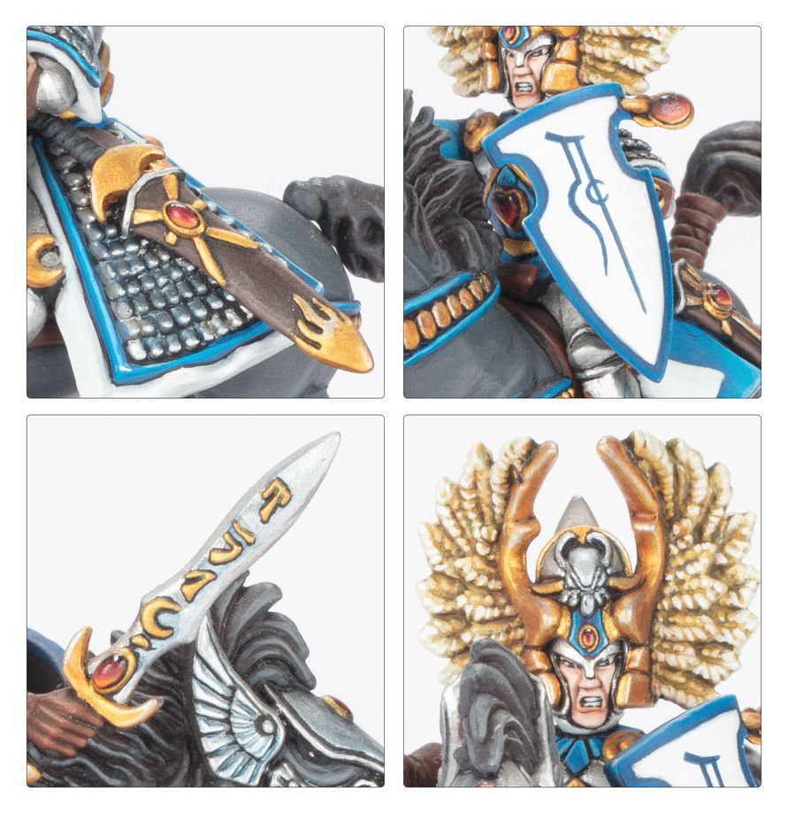 Close-up of a Silver Helms champion model