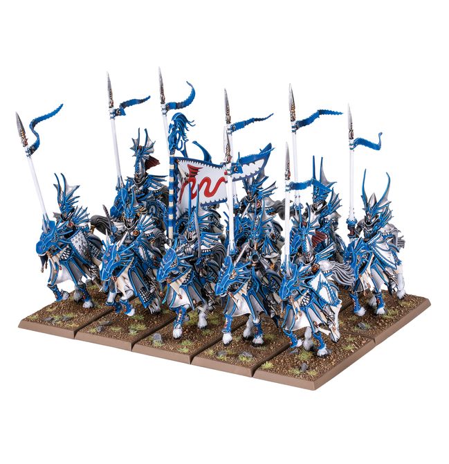 Dragon Princes of Caledor - view 1