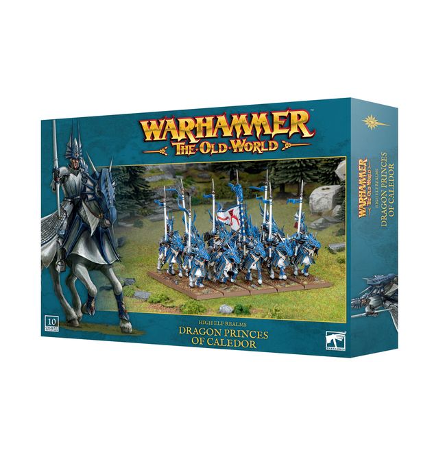 Dragon Princes of Caledor - view 8