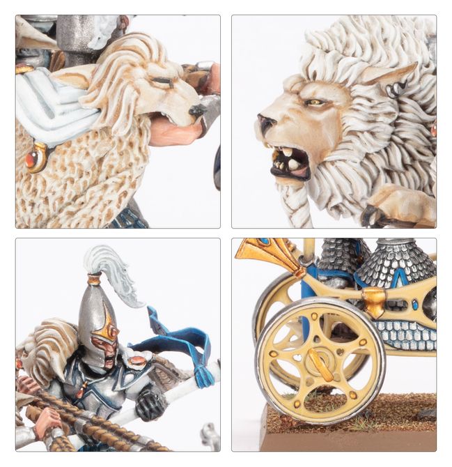Tiranoc Chariots - view 5