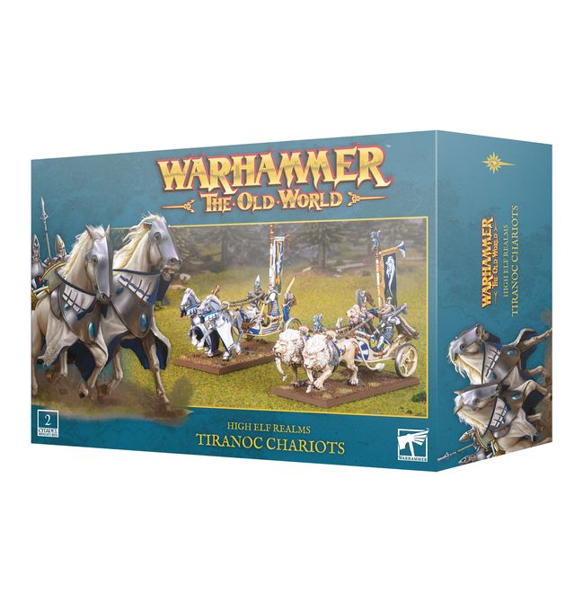 Tiranoc Chariots - view 7