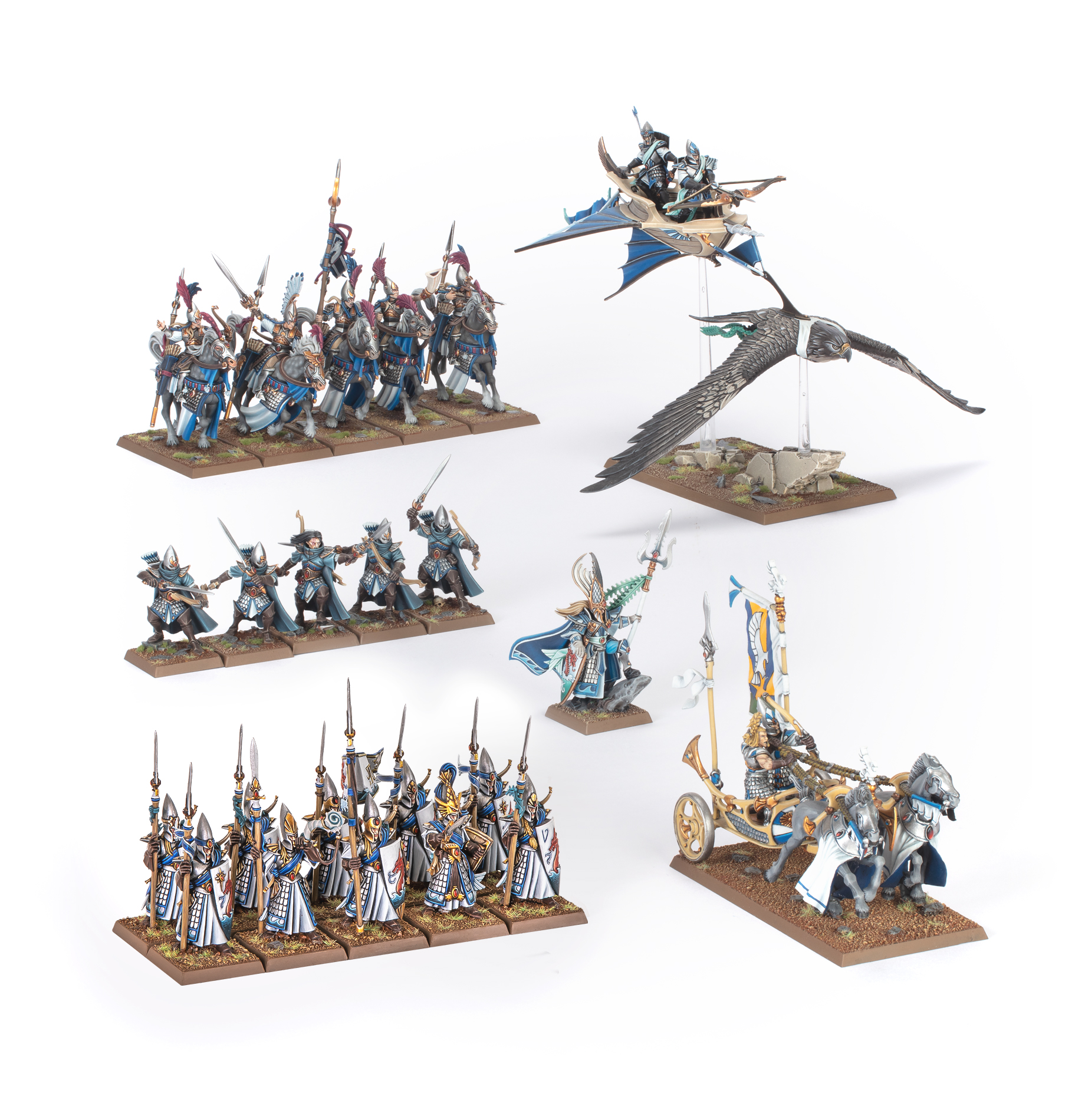 Battle March Army