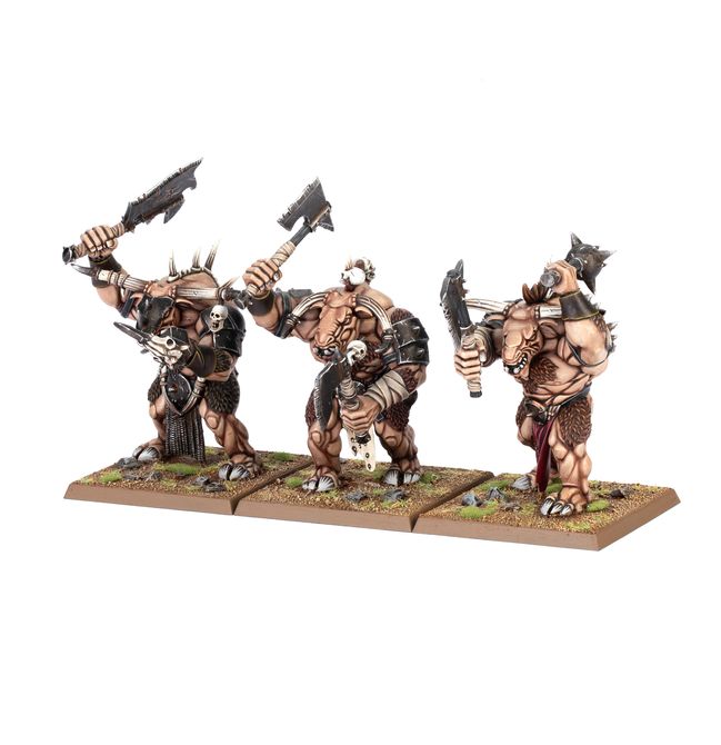 Minotaur Herd - view 7