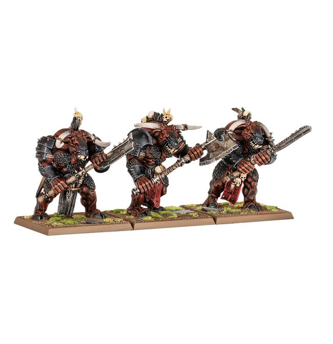 Minotaur Herd - view 8