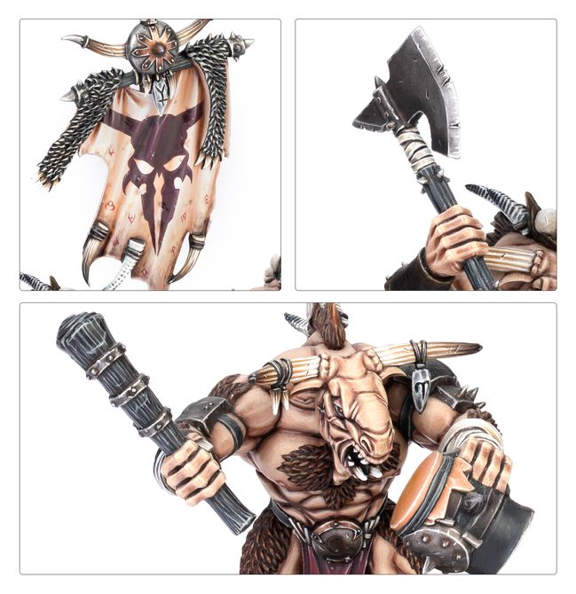 Minotaur Herd - view 9
