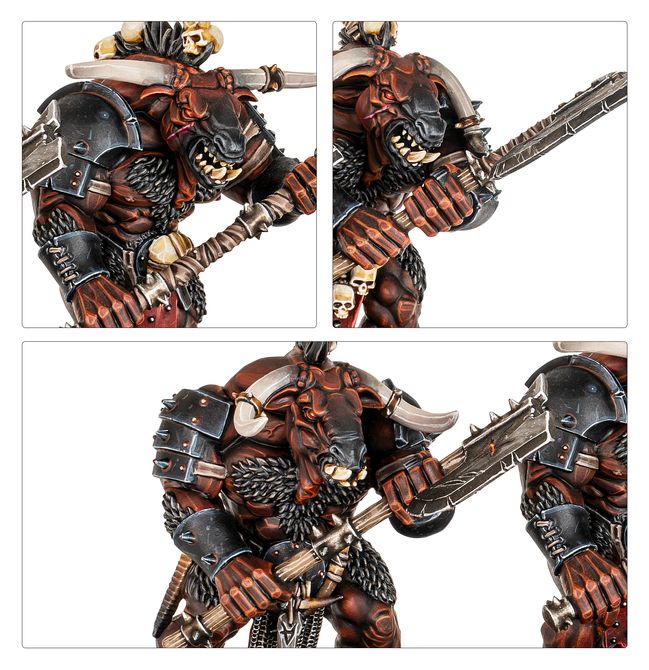 Minotaur Herd - view 10