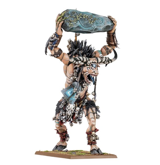 Cygor/Ghorgon - view 1