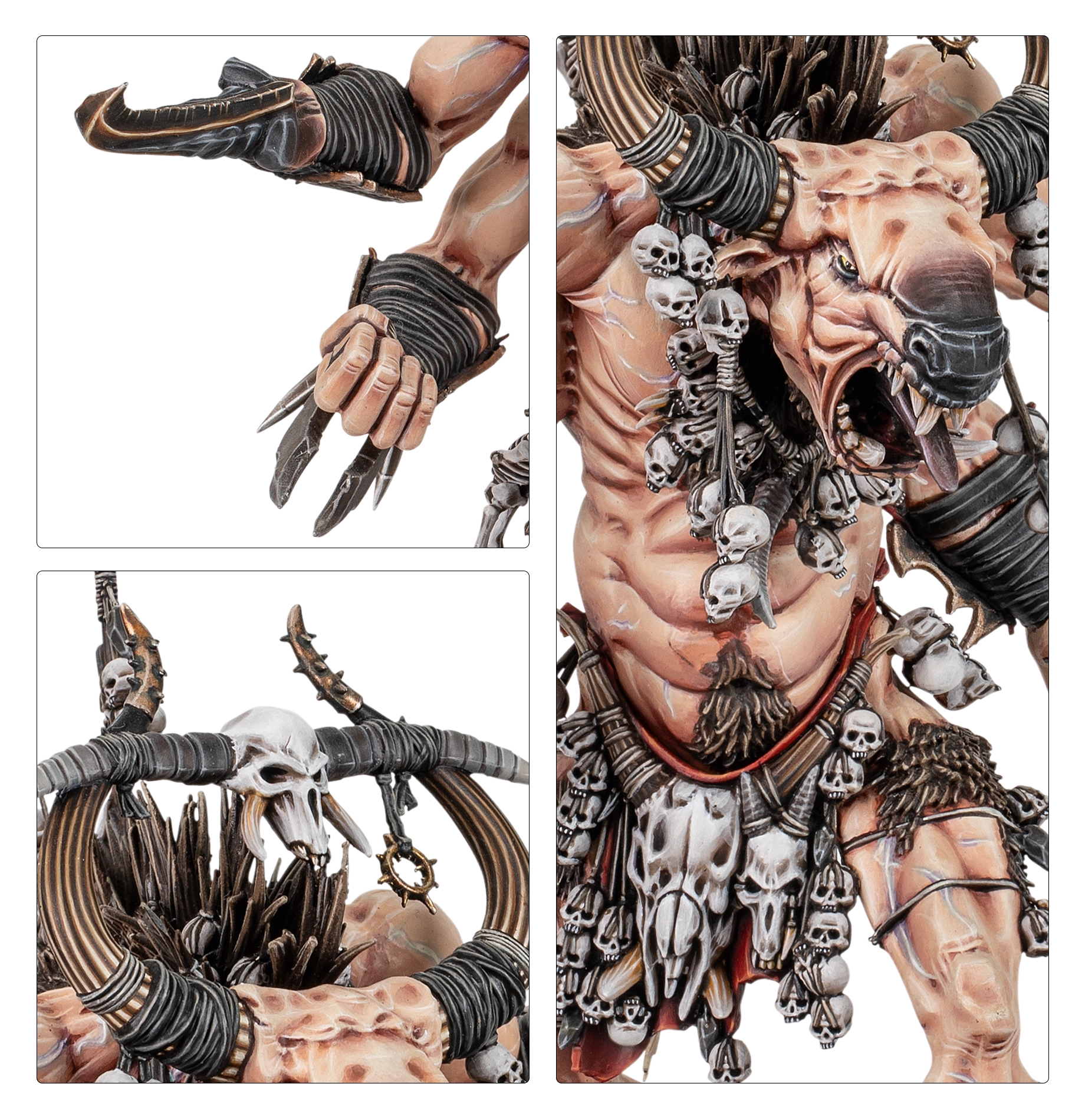 warhammer grimgor 鉄肌のグリムゴール Launching a Brutal Conquest as Grimgor in Total Warhammer 3
