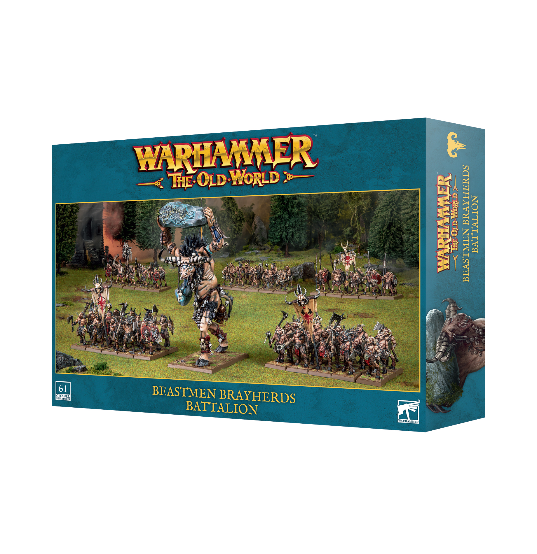 Ghorros Warhoof